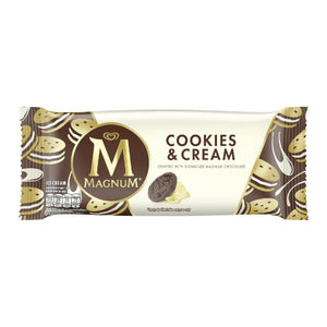 Selecta Magnum Cookies & Cream Ice Cream Stick 80ml