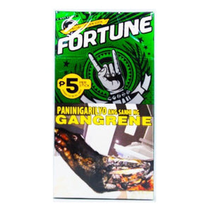 Fortune Special Green 100s Cigarette Flip Top 20s