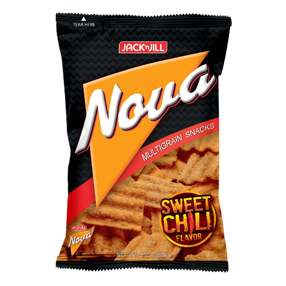 Nova Multigrain Sweet Chilli 78g