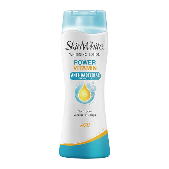 SkinWhite Whitening Lotion Power Vitamin SPF20 200ml