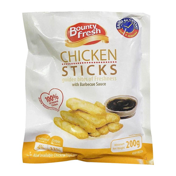 Bounty Fresh Chicken Sticks 200g