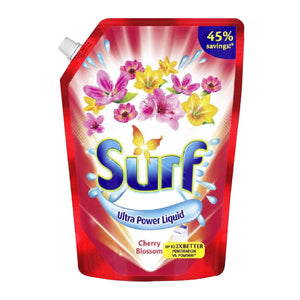 Surf Liquid Detergent Cherry Blossom Refill 2.5L