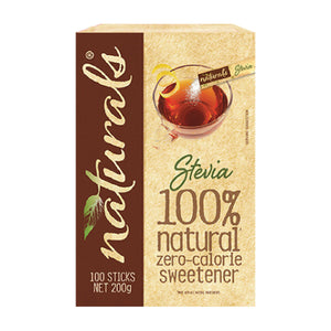 ZeroCal Stevia 1:1 - 100 Sticks da 3 gr in vendita su Perfect Body 360°