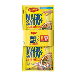 Maggi Magic Sarap All In One Seasoning Granules 16x8g