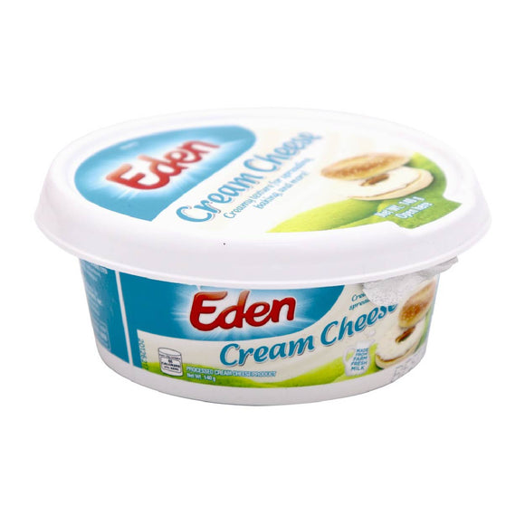 Eden Cream Cheese Tub 140g