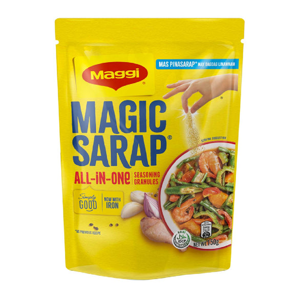 Maggi Magic Sarap All In One Seasoning Granules 150g 9437