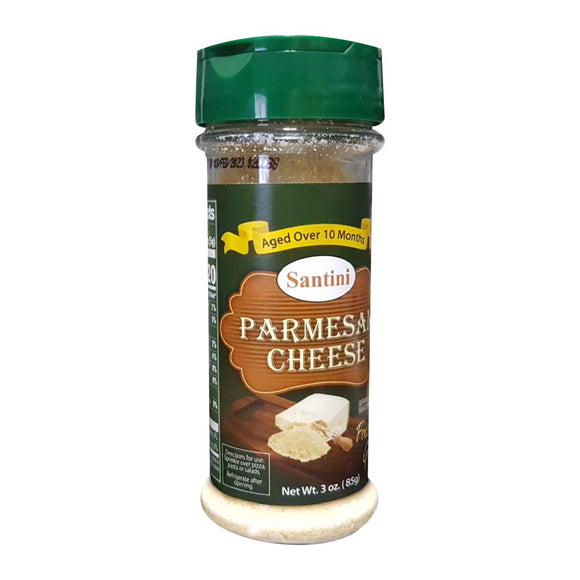 Santini Parmesan Grated Cheese 3oz