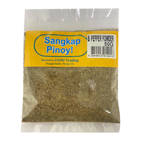 Sangkap Pinoy Black Pepper Powder 50g