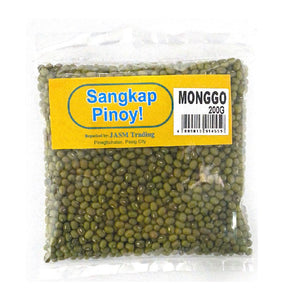 Sangkap Pinoy Monggo Green 200g