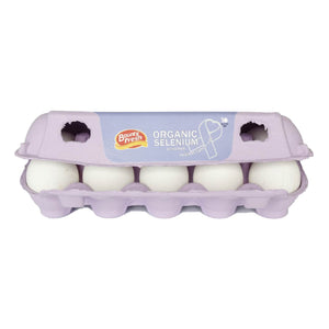 Bounty Fresh Eggs Organic 10s