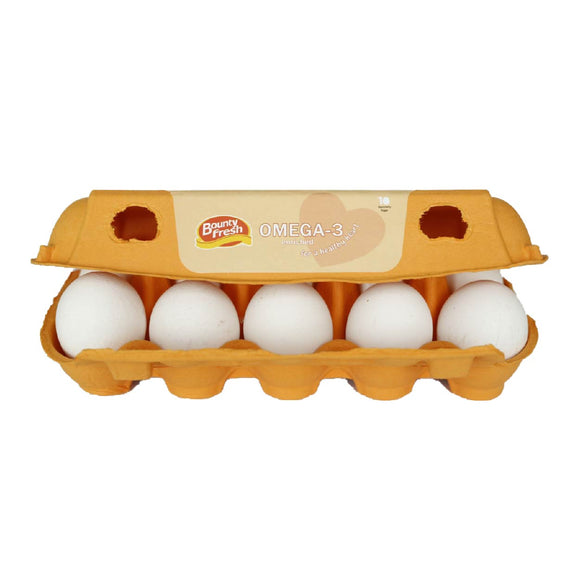 Bounty Fresh Eggs Omega3 10s