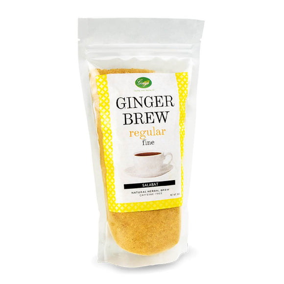 Ginga Ginger Brew Salabat Regular Fine 360g