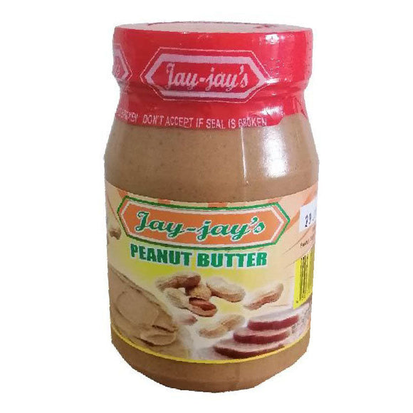 Jay-Jay's Peanut Butter Spread 300g