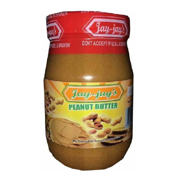 Jay-Jay's Peanut Butter Spread 600g