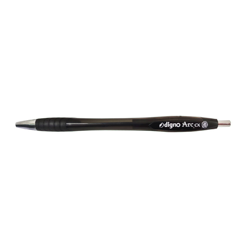 HBO DIGNO Arc Retractable Colored Ballpen 1s