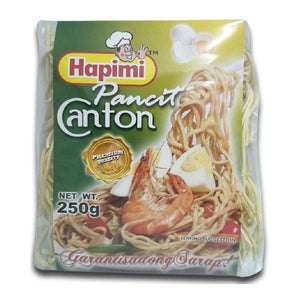 Hapimi Pancit Canton 250g