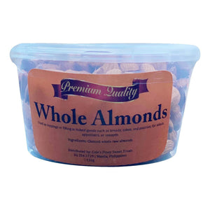 Coles Whole Almonds 150g