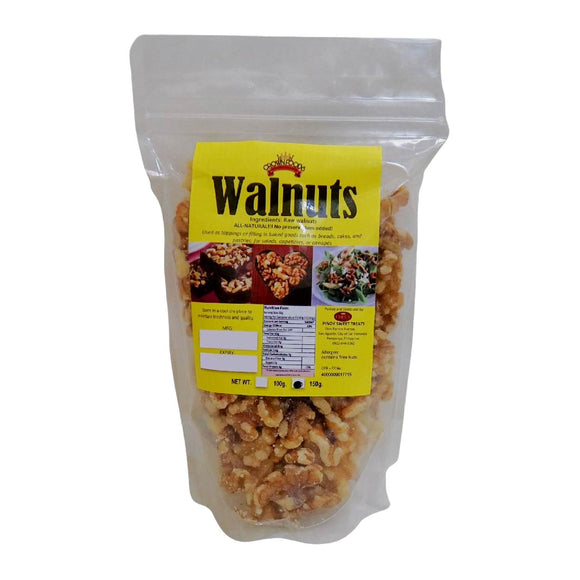 Coles Walnuts 150g