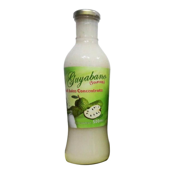 La Guyabano Fruit Juice Concentrate 500ml