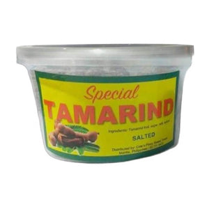 Coles Salted Tamarind Tub 250g