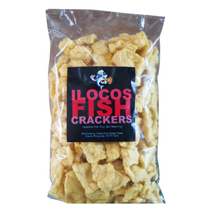Coles Ilocos Fish Crackers 200g