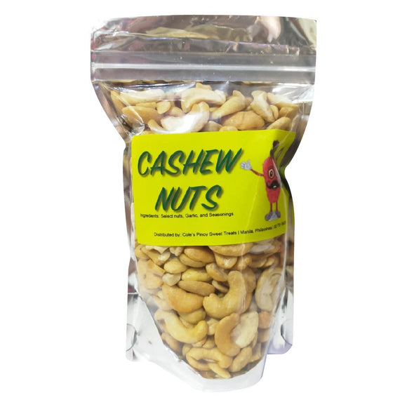 Coles Cashew Nuts Pouch 250g