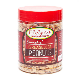 Edelyns Crunchy Greaseless Peanuts 500g