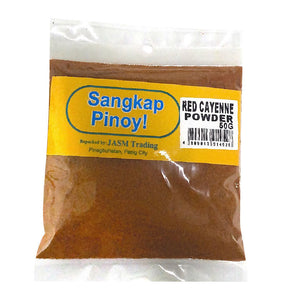 Sangkap Pinoy Red Cayenne Powder 50g