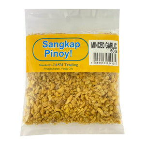 Sangkap Pinoy Minced Garlic 50g
