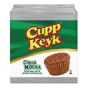 Suncrest Cupp Keyk Choco Mocha 10x33g
