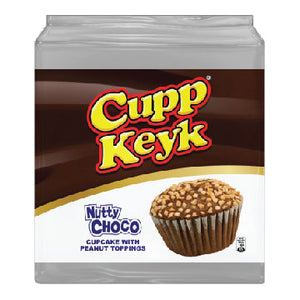 Suncrest Cupp Keyk Nutty Choco 10x33g