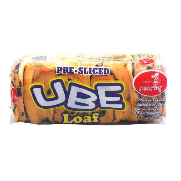 Marby Ube Loaf Bread 360g