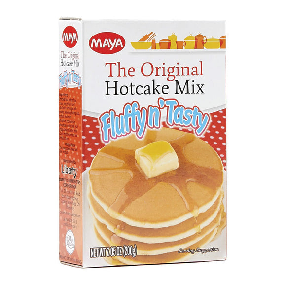 Maya Hotcake Mix 200g