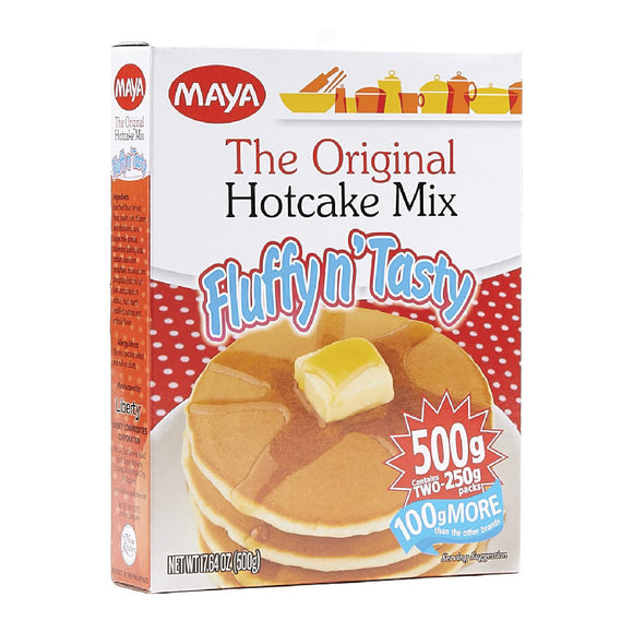 Maya Hotcake Mix 500g