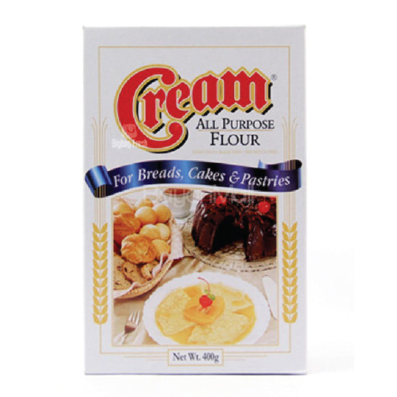 Cream All Purpose Flour 400g