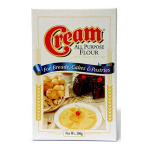 Cream All Purpose Flour 200g