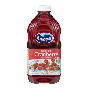 Ocean Spray Original Cranberry Juice Cocktail 64oz