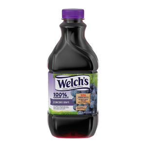 Welch's 100% Grape Juice 46oz