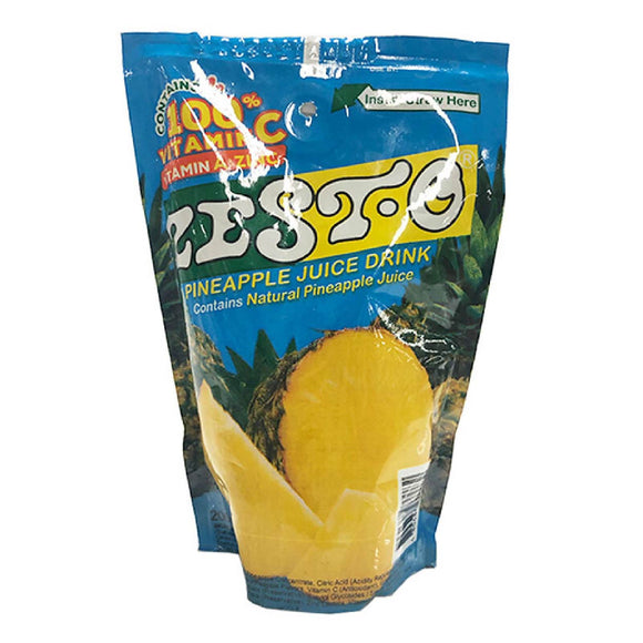 Zest-O Pineapple Juice Drink 200ml