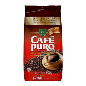 Cafe Puro Pure Instant Coffee 100g