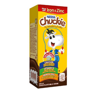 Nestle Chuckie Chocolate Milk Drink with Calci-N 250ml