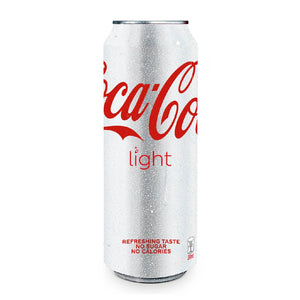 Coke Coca-Cola Light Taste Can 320ml