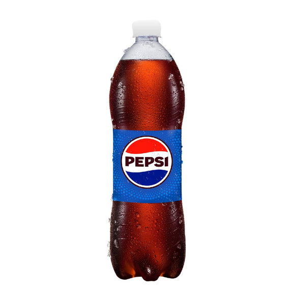 Pepsi Regular Carbonated Drink PET 1.5L