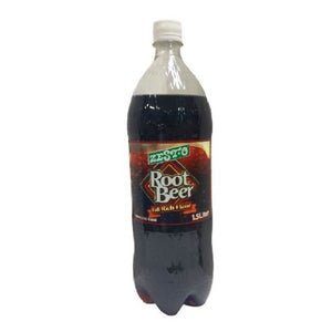 Zest-O Root Beer Carbonated Drink PET 1.5L