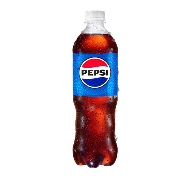 Pepsi Regular Carbonated Drink Pet 500ml