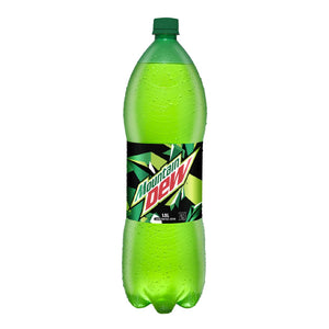 Mountain Dew Carbonated Drink PET 1.5L