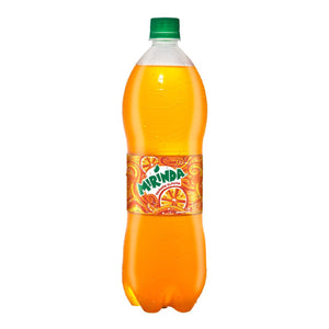 Mirinda Orange Carbonated Drink PET 1.5L