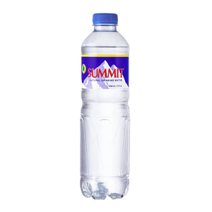 Summit Natural Drinking Water 500ml