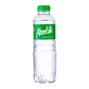 Absolute Pure Distilled Drinking Water 350ml