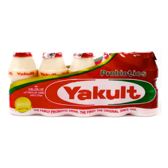 Yakult Probiotic Drink 5x80ml